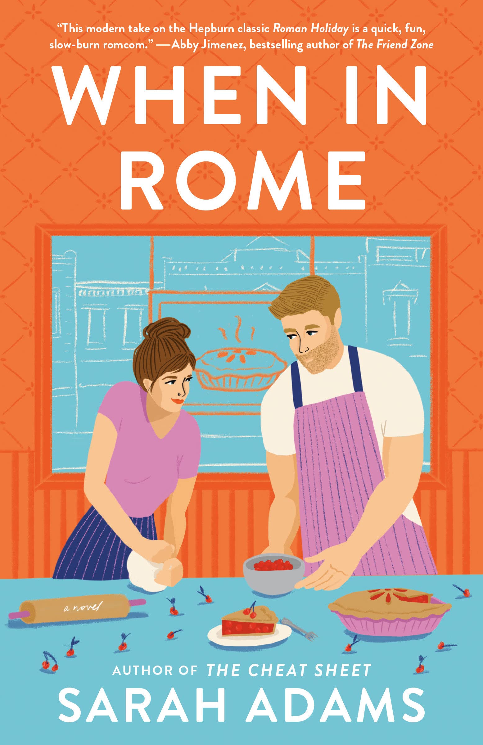 When in Rome (When in Rome #1)