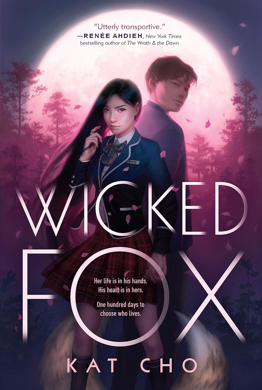 Wicked Fox (Gumiho #1)