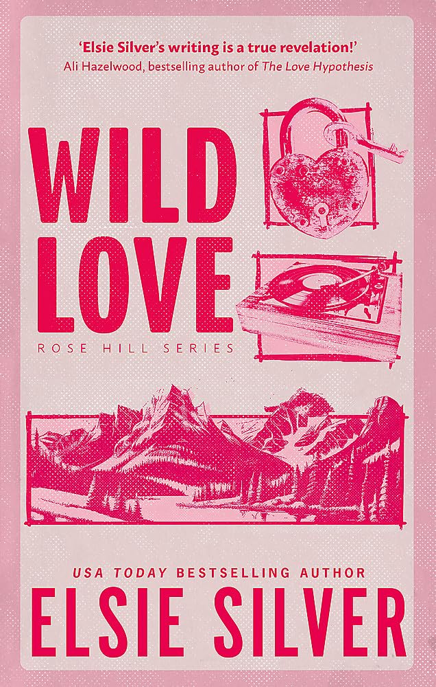 Wild Love (Rose Hill #1)