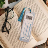 Book Lovers Club Bookmarks